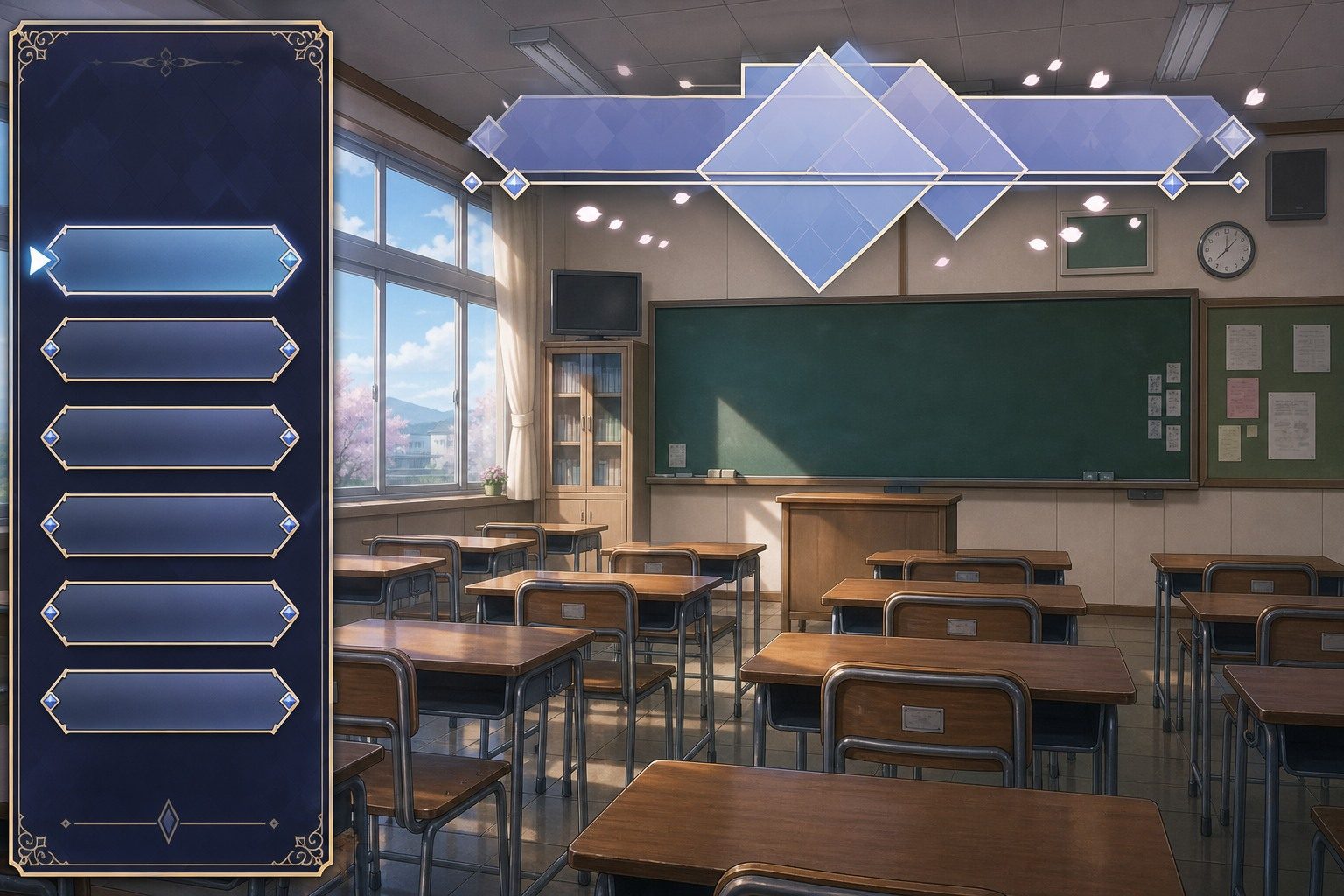 我的妈妈是肉便器老师v1 地图探索 演示图 3
